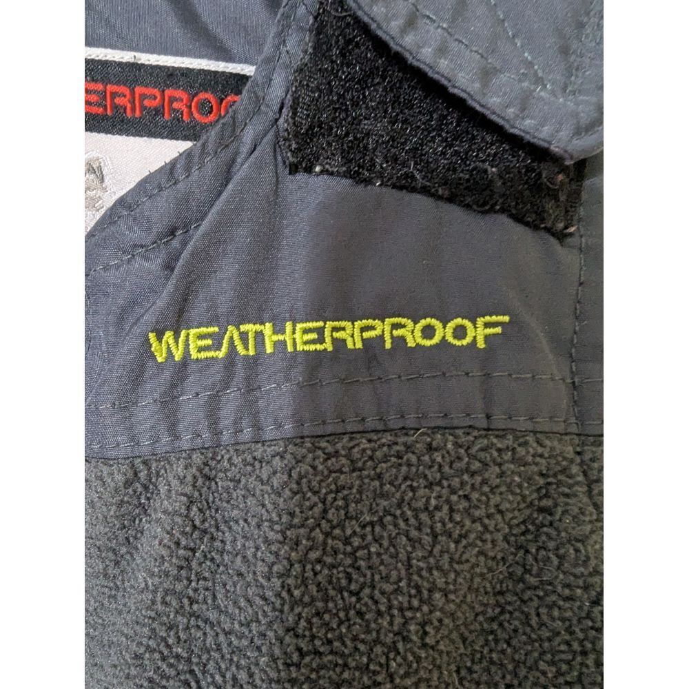 Weatherproof Kids Snow Bib Overalls Winter Ski Snowboard Fleece Lined 2T Pockets - Picture 10 of 10